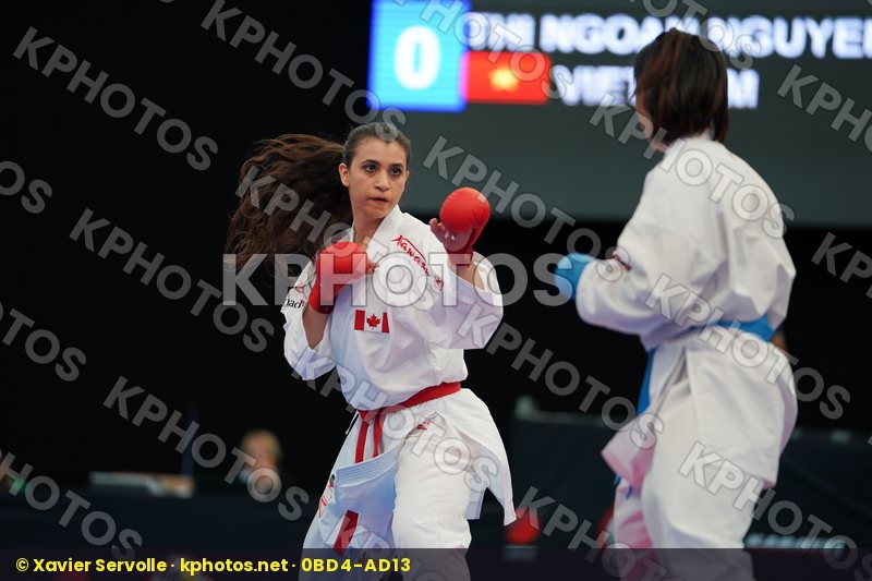 Karate 1 Premier League Halle 2017