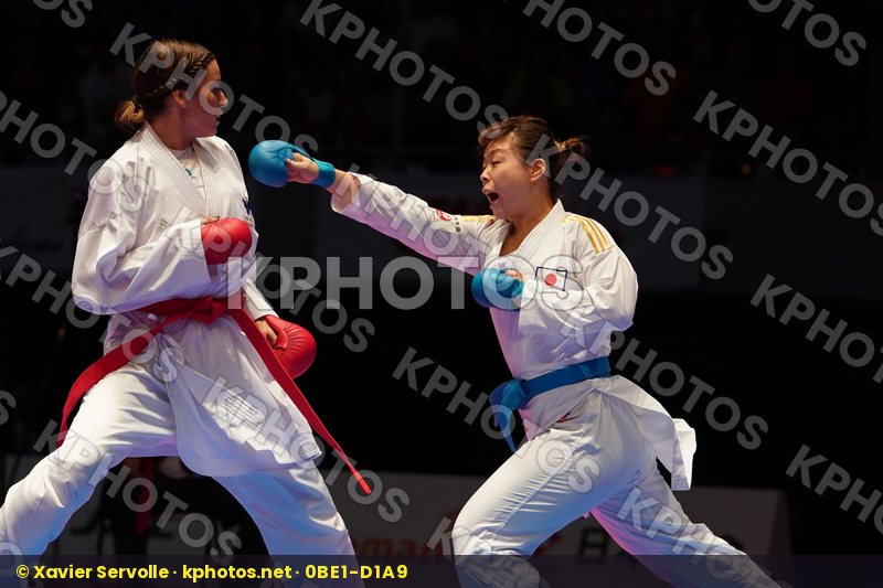Karate 1 Premier League Tokyo 2018