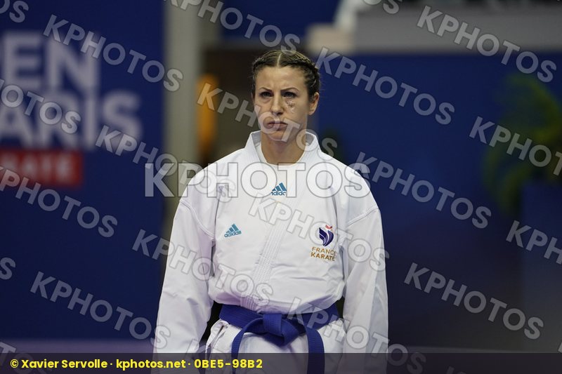 Karate 1 Premier League Paris 2018