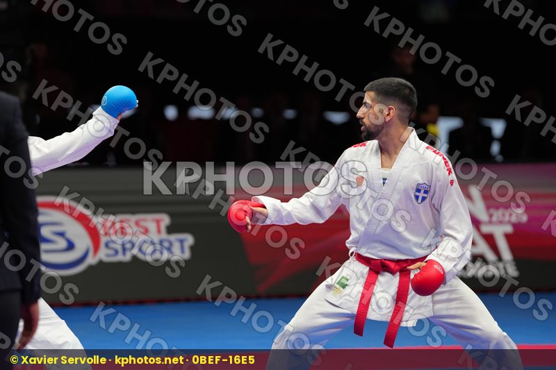 Karate 1 Premier League Rabat 2025