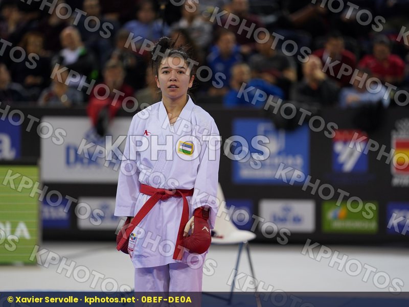 Karate 1 Premier League Madrid 2019