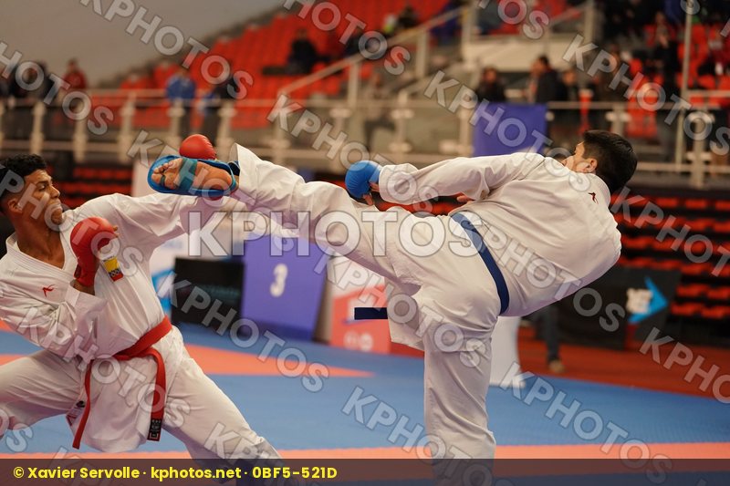 Pan American Championships Santiago 2018