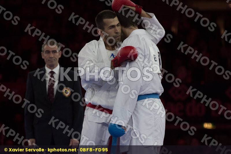 World Senior Championships Linz 2016
