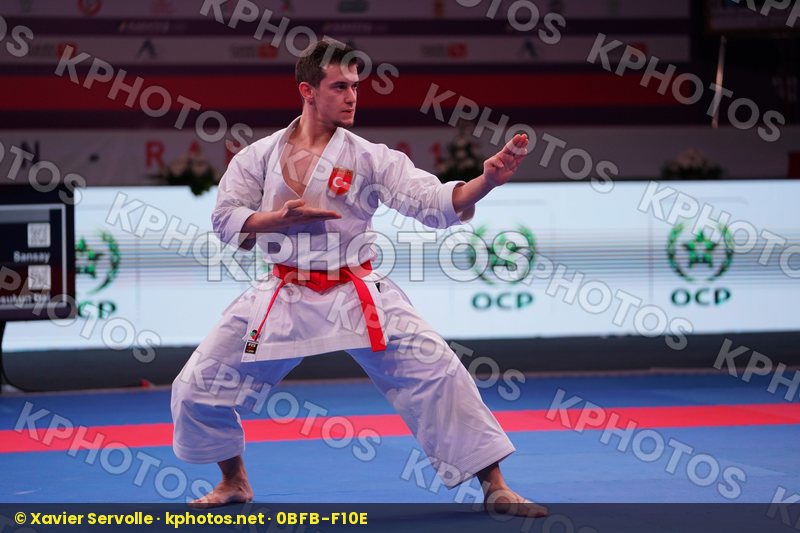 Karate 1 Premier League Rabat 2018