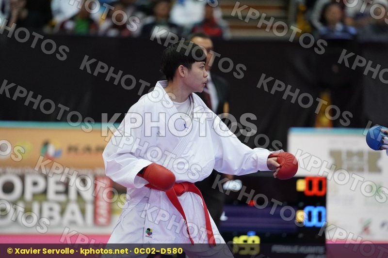 Karate 1 Premier League Dubai 2018