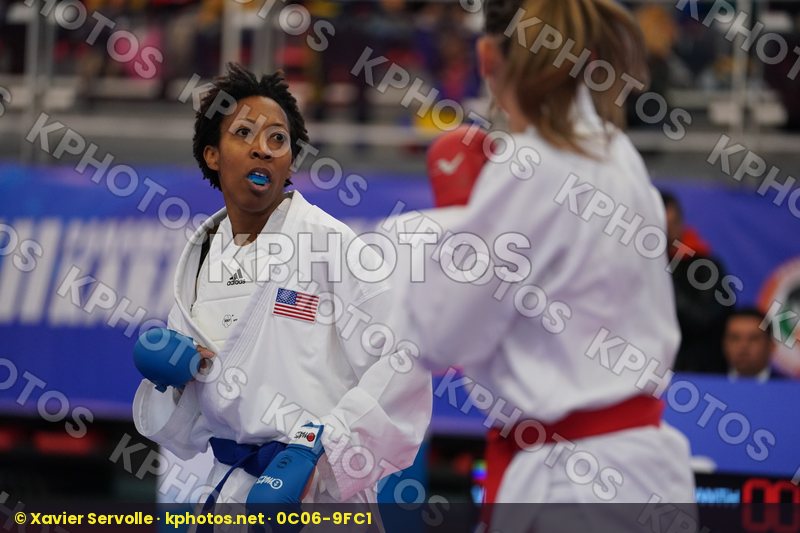 Pan American Championships Santiago 2018
