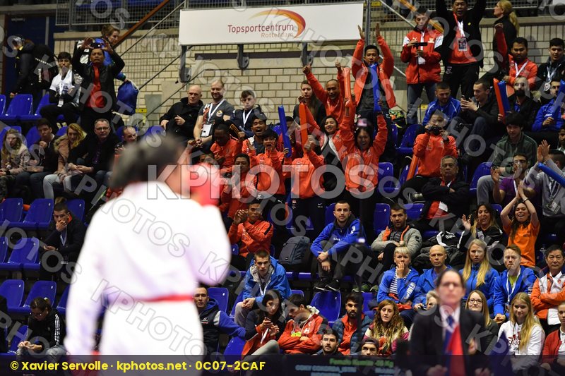 Coky Cokorda Istri Female kumite -55 kg Indonesia Kazakhstan Muk