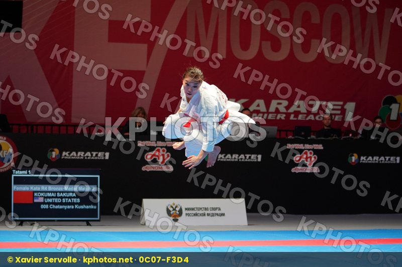 Karate 1 Premier League Moscow 2019