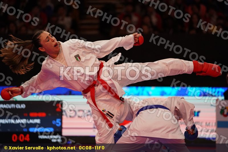 Karate 1 Premier League Dubai 2019