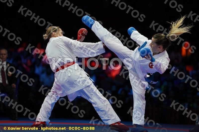 European Senior Championships Novi Sad 2018