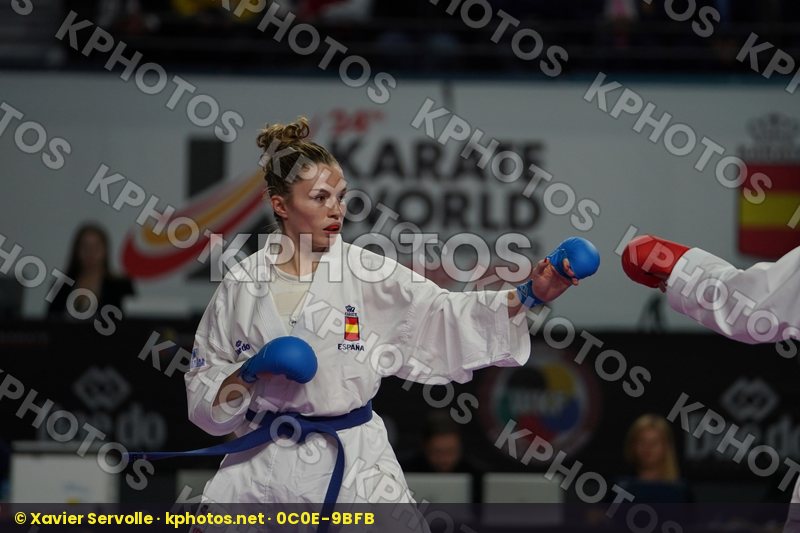 World Senior Championships Madrid 2018