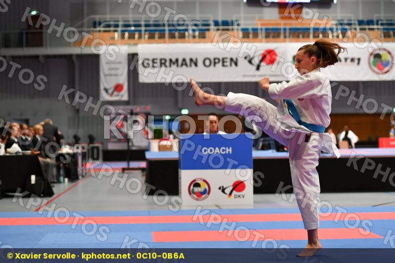 Karate 1 Premier League Hamburg 2016