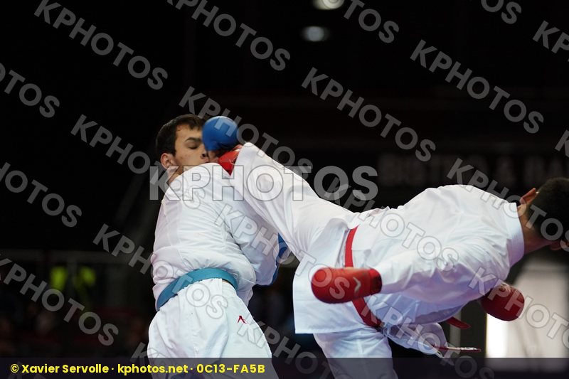 Karate 1 Series A Salzburg 2019