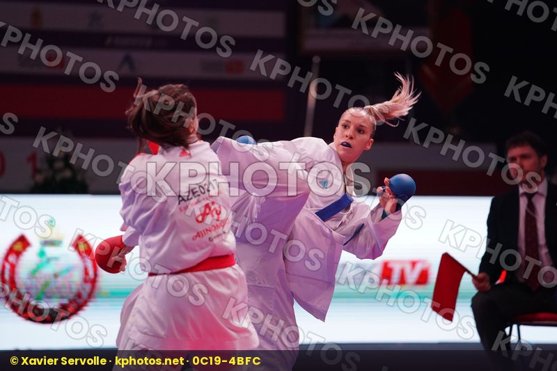 Karate 1 Premier League Rabat 2018