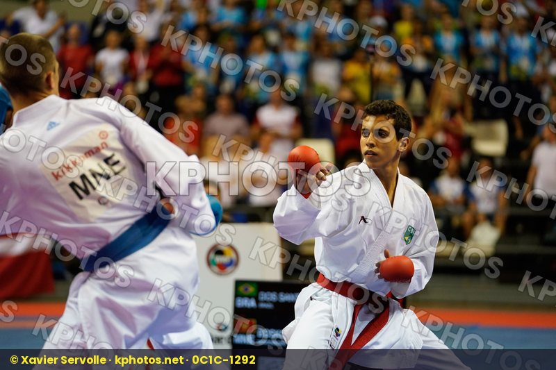 World Cadet Junior & U21 Championships Tenerife 2017