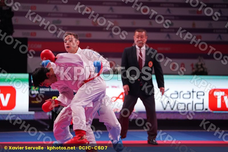 Karate 1 Premier League Rabat 2018