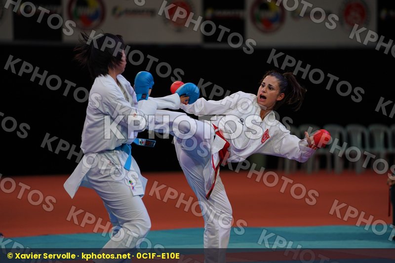 Karate 1 Premier League Istanbul 2018