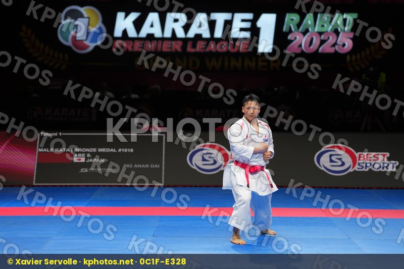 Karate 1 Premier League Rabat 2025
