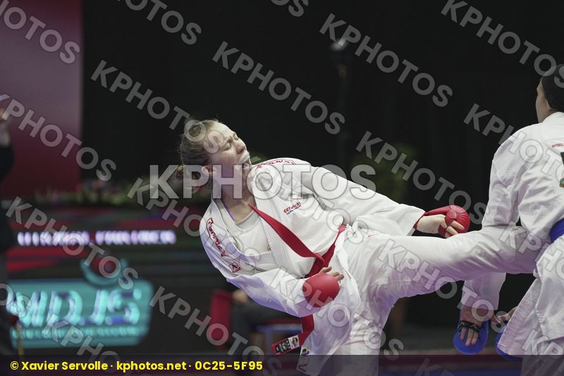 Karate 1 Premier League Rabat 2022