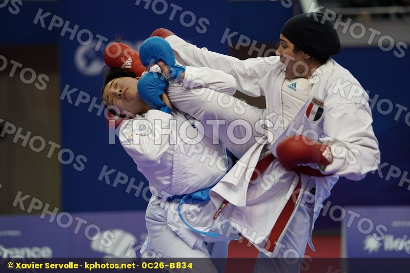 Karate 1 Premier League Paris 2019