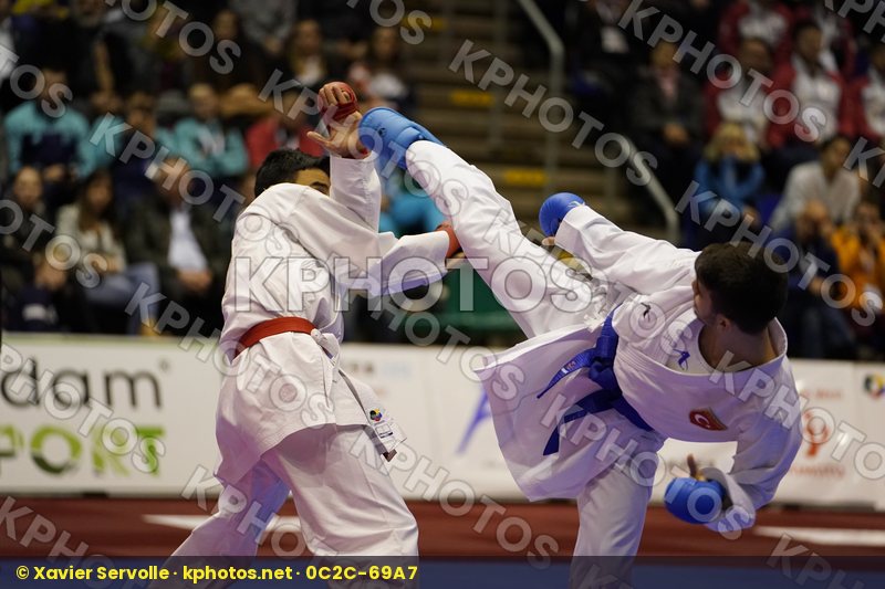 Karate 1 Premier League Rotterdam 2018