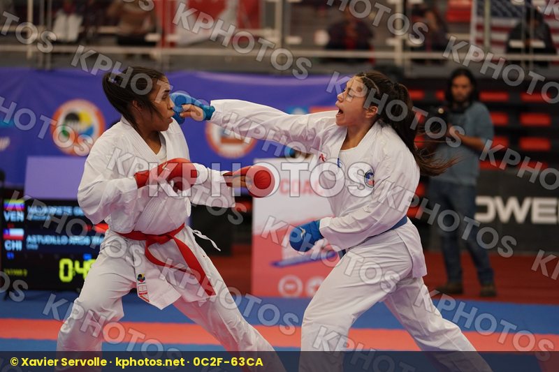 Pan American Championships Santiago 2018