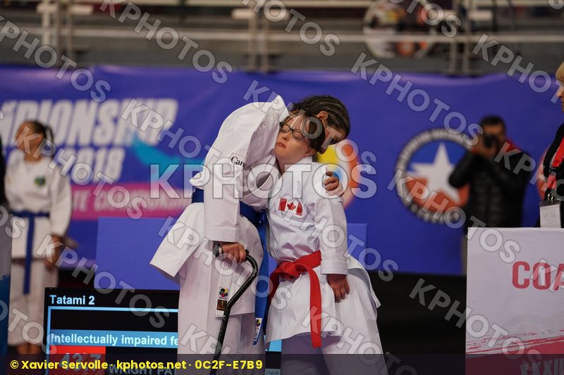 Pan American Championships Santiago 2018