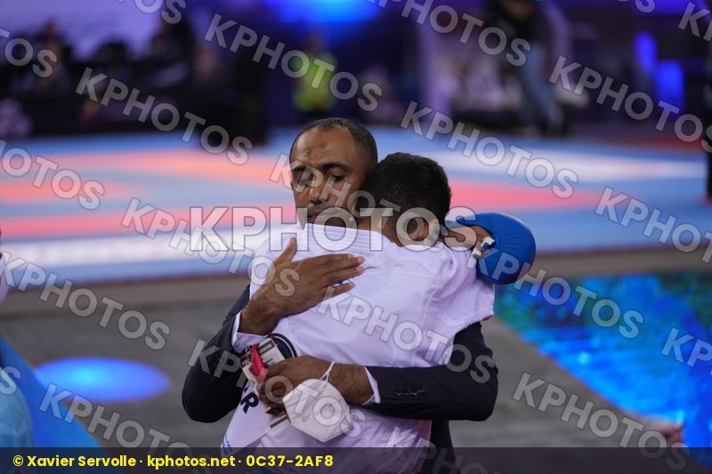 World Senior Championships Dubai 2021