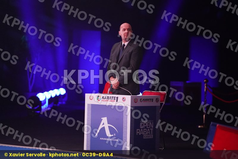 Karate 1 Premier League Rabat 2018