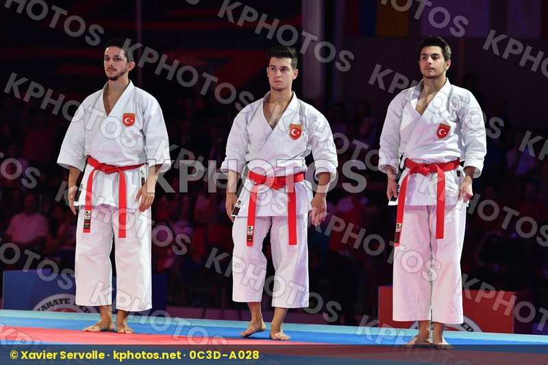 Karate 1 Premier League Istanbul 2016