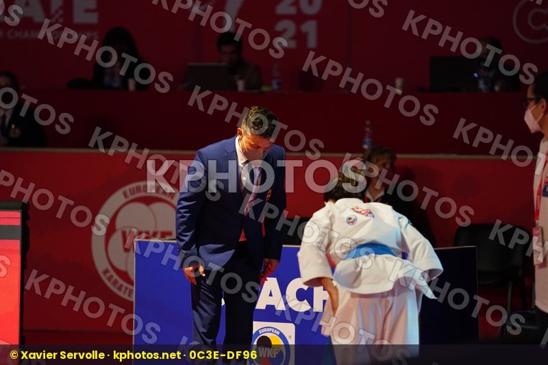 European Senior Championships Poreč 2021