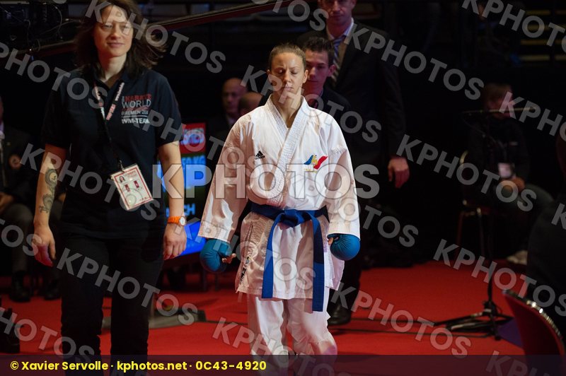 World Senior Championships Bremen 2014