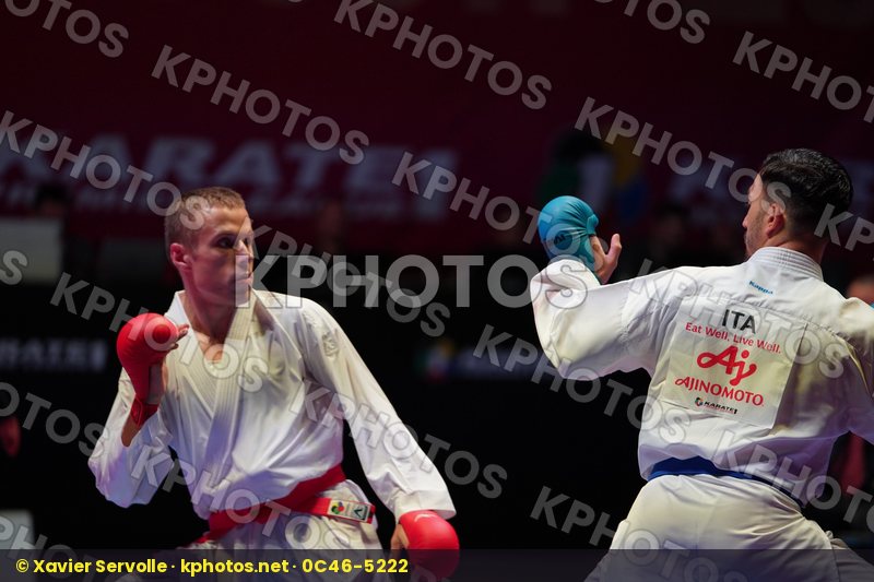 Karate 1 Premier League Moscow 2019