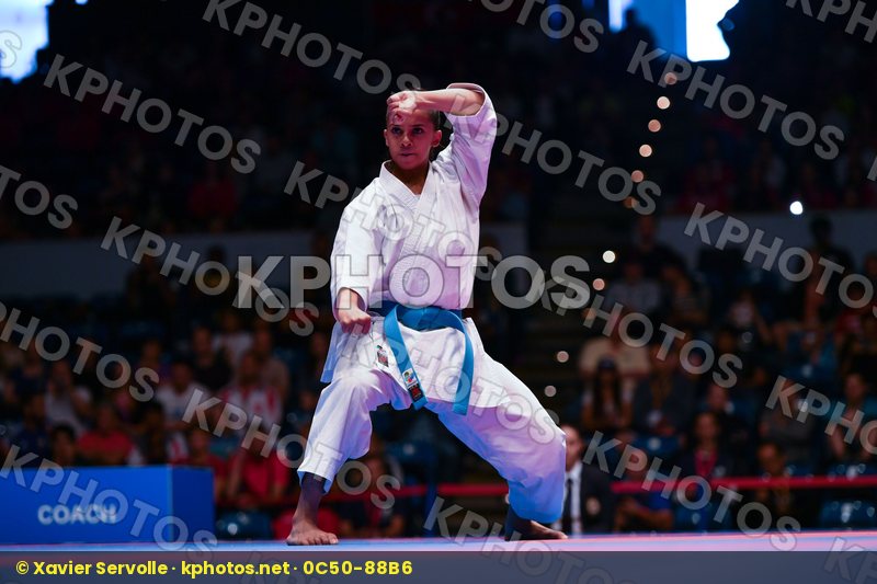 Karate 1 Premier League Hamburg 2016