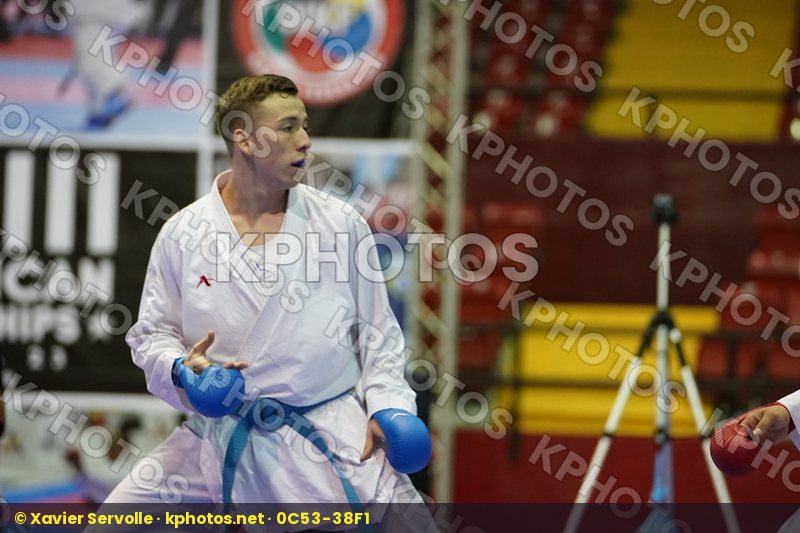 Pan American Championships Panama City 2019