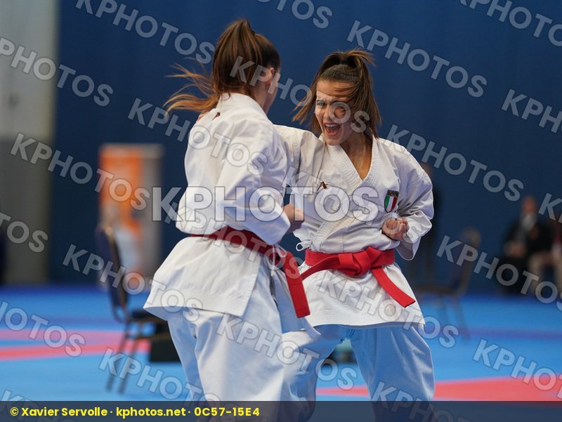 European Cadet Junior & U21 Championships Budapest 2020