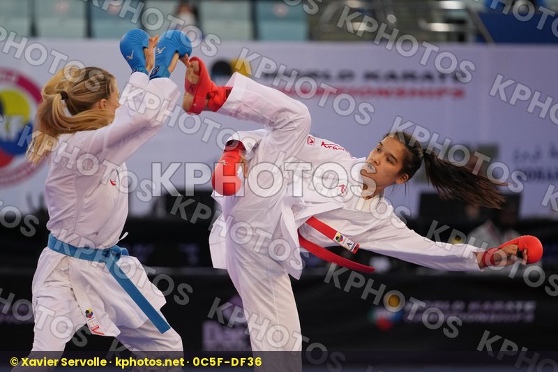 World Senior Championships Dubai 2021