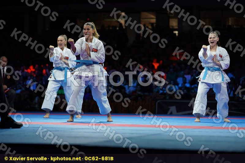 European Senior Championships Novi Sad 2018