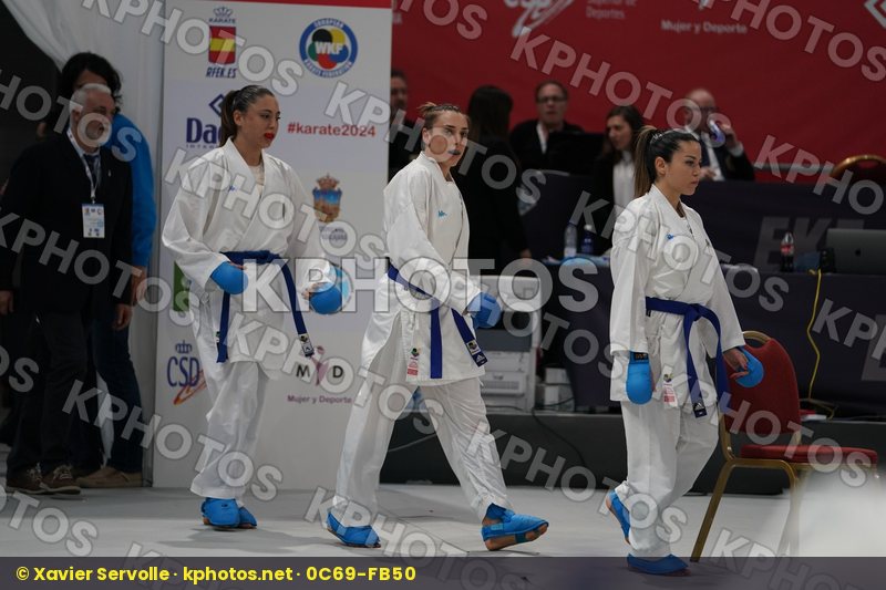 European Championships Guadalajara 2019