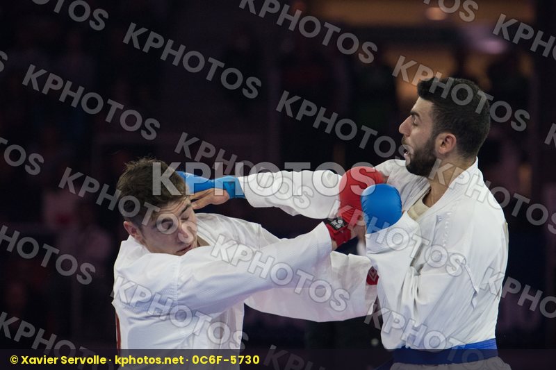 World Senior Championships Linz 2016