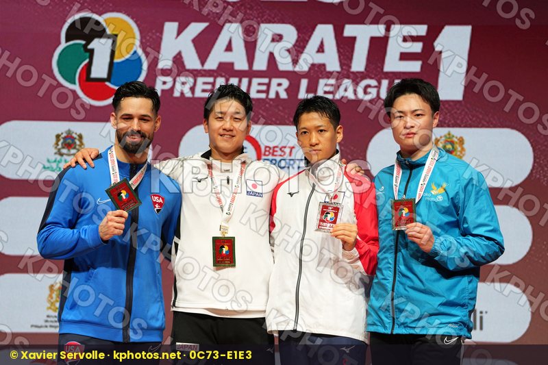 Karate 1 Premier League Rabat 2025