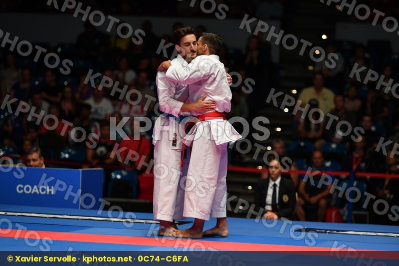 Karate 1 Premier League Hamburg 2016