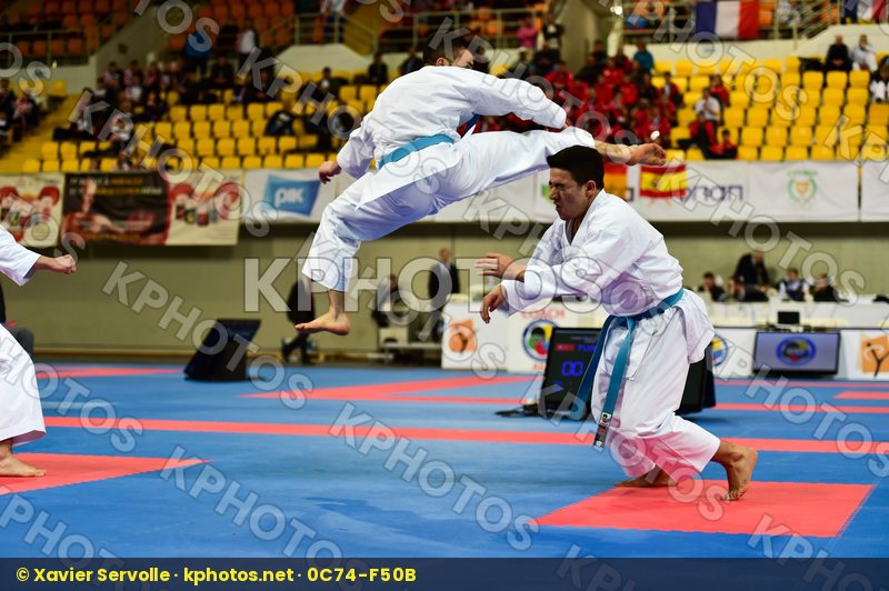 Cadets et Juniors Kata Male Shureido team Turkey