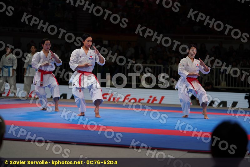 Karate 1 Premier League Tokyo 2019