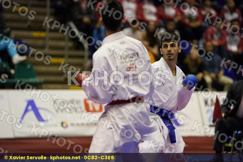 Karate 1 Premier League Rotterdam 2018