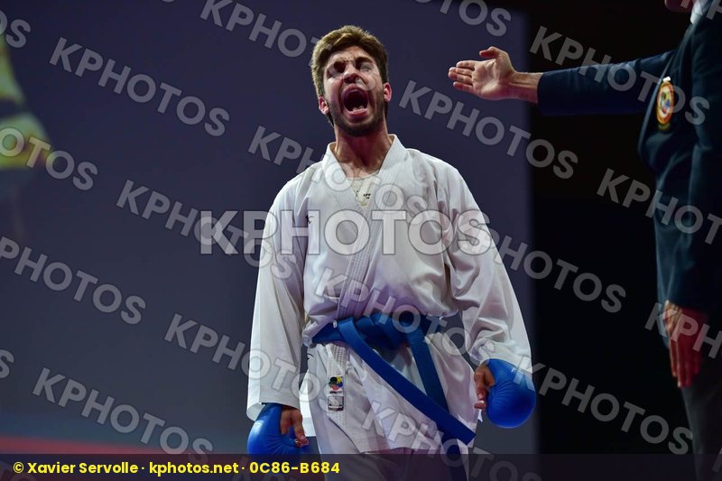 Karate 1 Premier League Rabat 2016