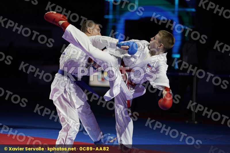 European Cadet Junior & U21 Championships Sochi 2018