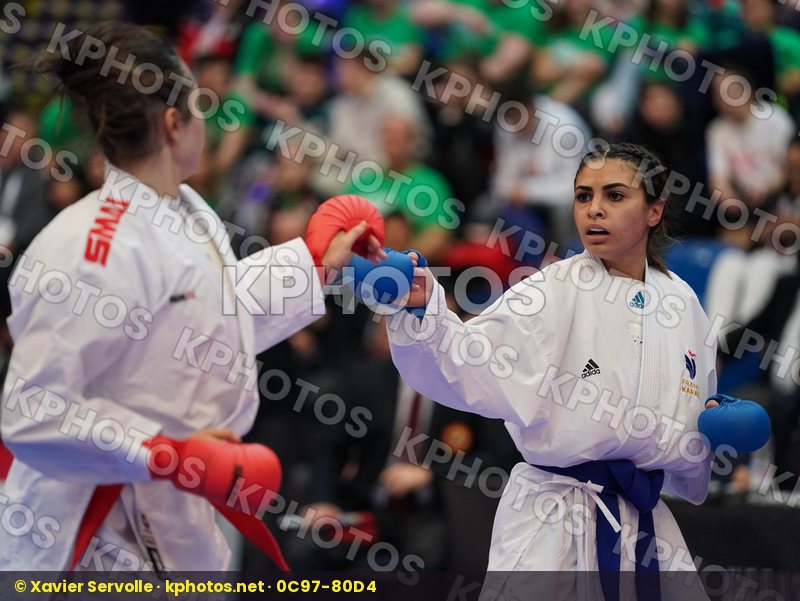 European Cadet Junior & U21 Championships Budapest 2020