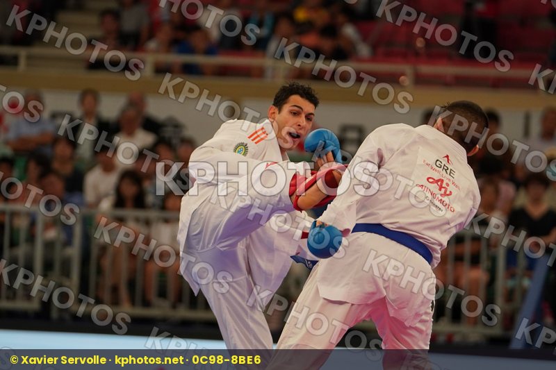 Karate 1 Premier League Tokyo 2019