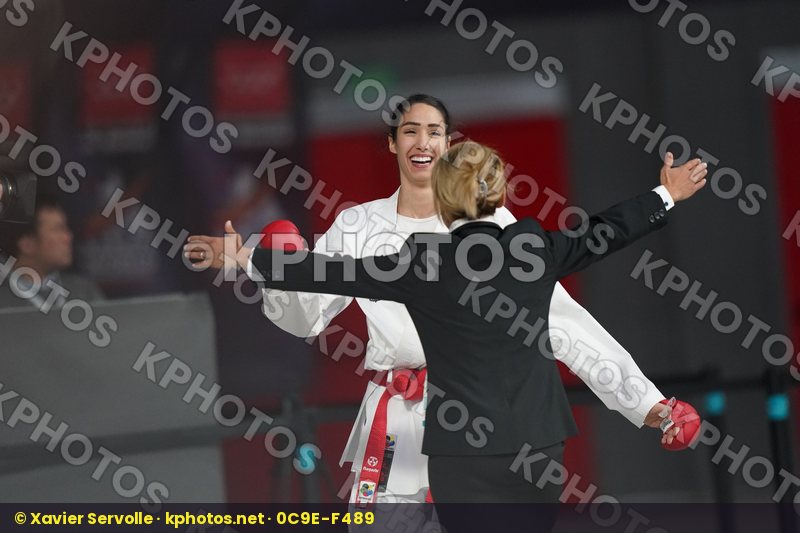 World Senior Championships Madrid 2018